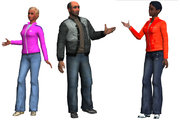 STRASS PROD_Personnages
