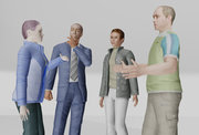 STRASS PROD_Personnages