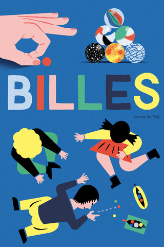 Billes / éditions Sarbacane / 2019