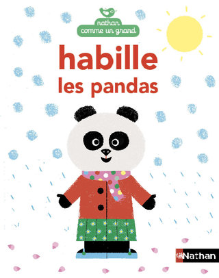 Habille les pandas