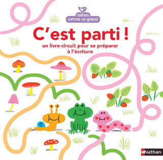C'est parti!