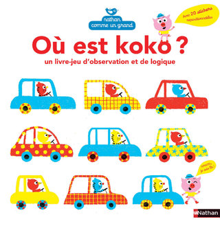 Où est Koko?