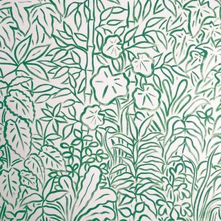 FRESQUE VEGETALE