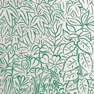FRESQUE VEGETALE