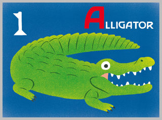 1,2,3 ABC ! / EDITIONS SARBACANE / 2021