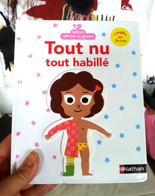 Tout nu tout habillé