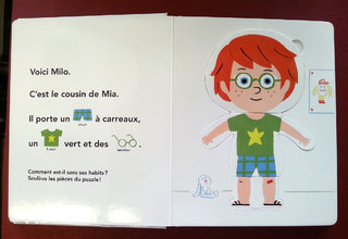 Tout nu tout habillé
