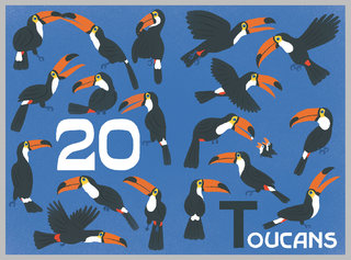 1,2,3 ABC ! / EDITIONS SARBACANE / 2021