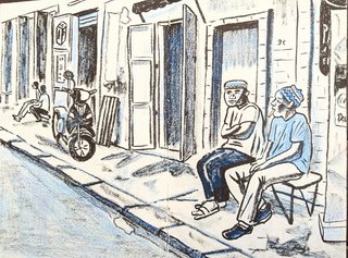CARNET DE VOYAGE / SENEGAL