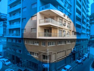 FRESQUE ADHESIVE / DAKAR