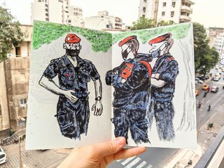 CARNET DE VOYAGE / SENEGAL