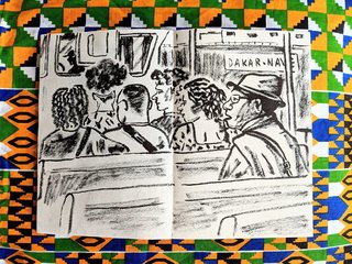 CARNET DE VOYAGE / SENEGAL