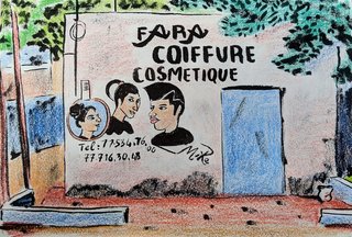 CARNET DE VOYAGE / SENEGAL