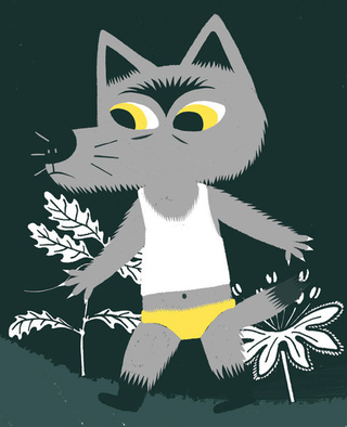Loup, que fais-tu ?