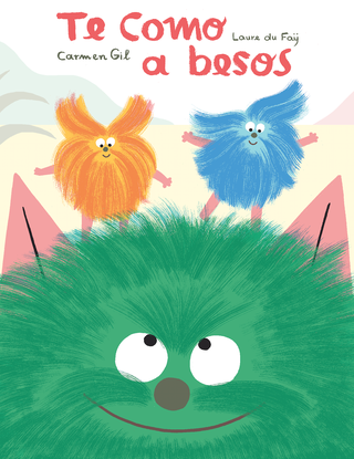 Te como a besos / editions Nubeocho