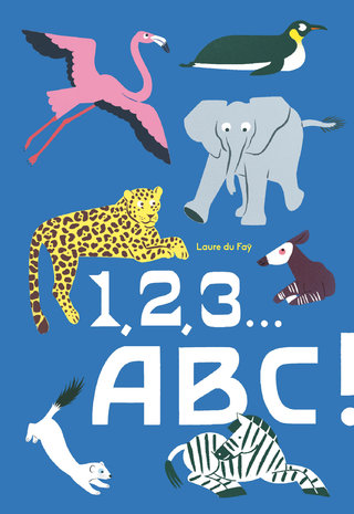1,2,3 ABC ! / EDITIONS SARBACANE / 2021