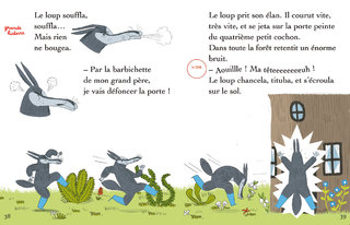 Le quatrième petit cochon