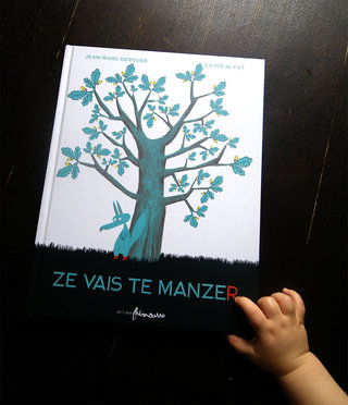 Ze vais te manzer