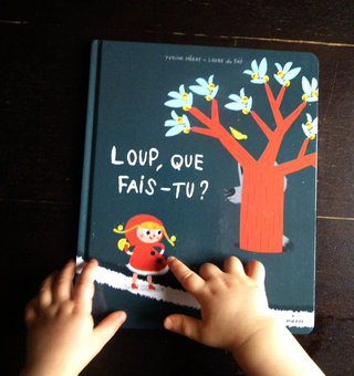 Loup que fais-tu?