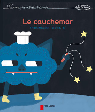Je suis le cauchemar ! EDITIONS FLAMMARION / PERE CASTOR