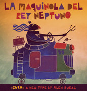 La maquinola del rey neptuno