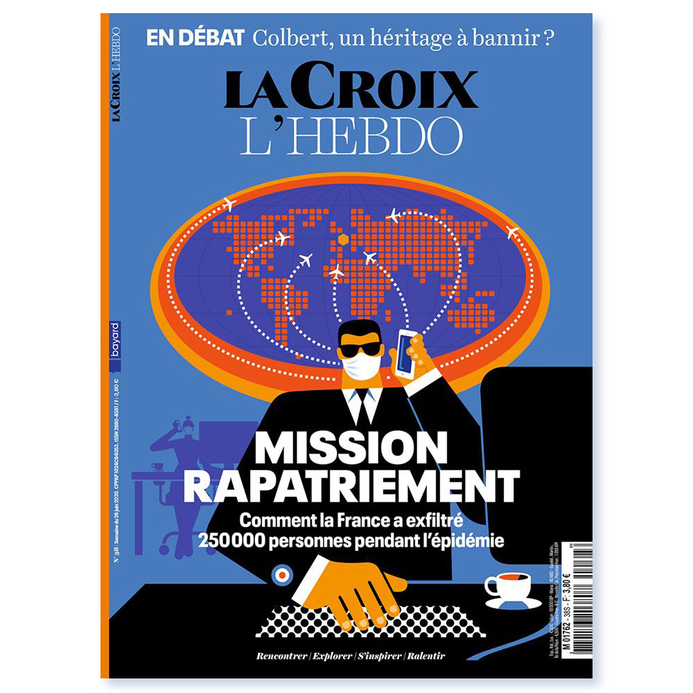 Editorial - La Croix L'Hebdo