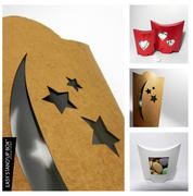 EASY STAND’UP BOX® "Festive Model"