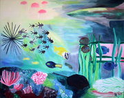 Vie sous-marine