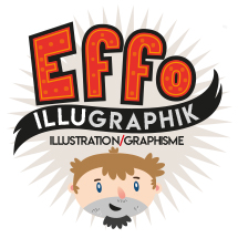 Effo Illugraphik llustration/Graphisme : Ultra-book