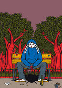 Alone in the Park