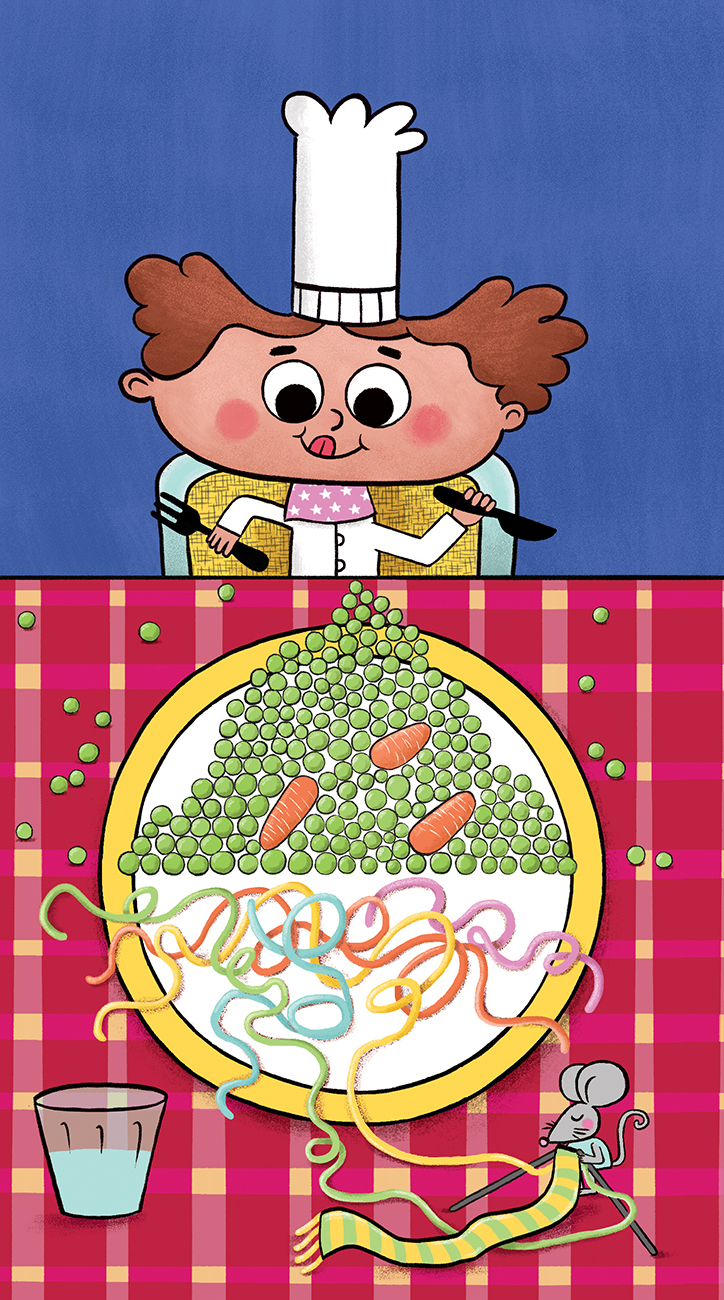 Meli Melo de Pomme d'Api