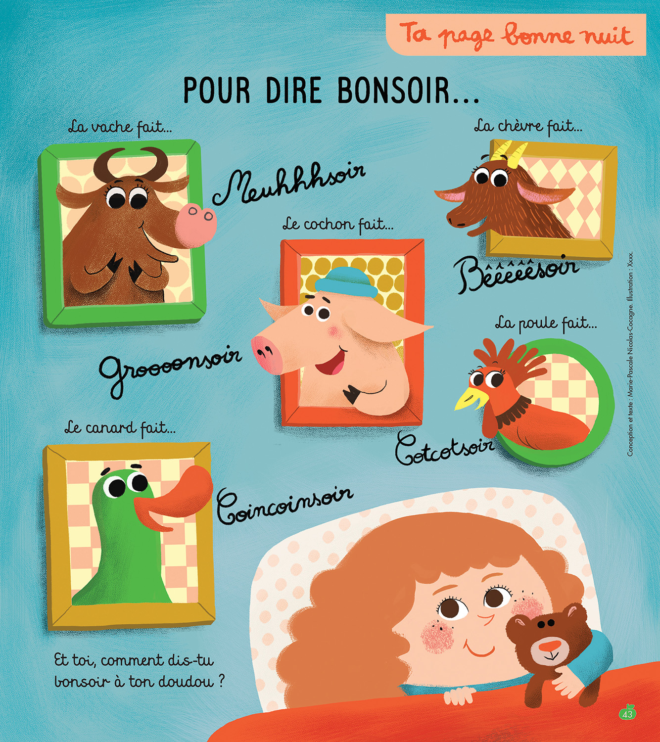POMME D'API