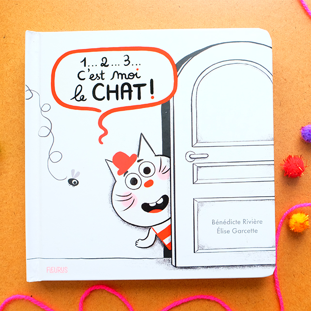 C'est moi le Chat ! Fleurus
