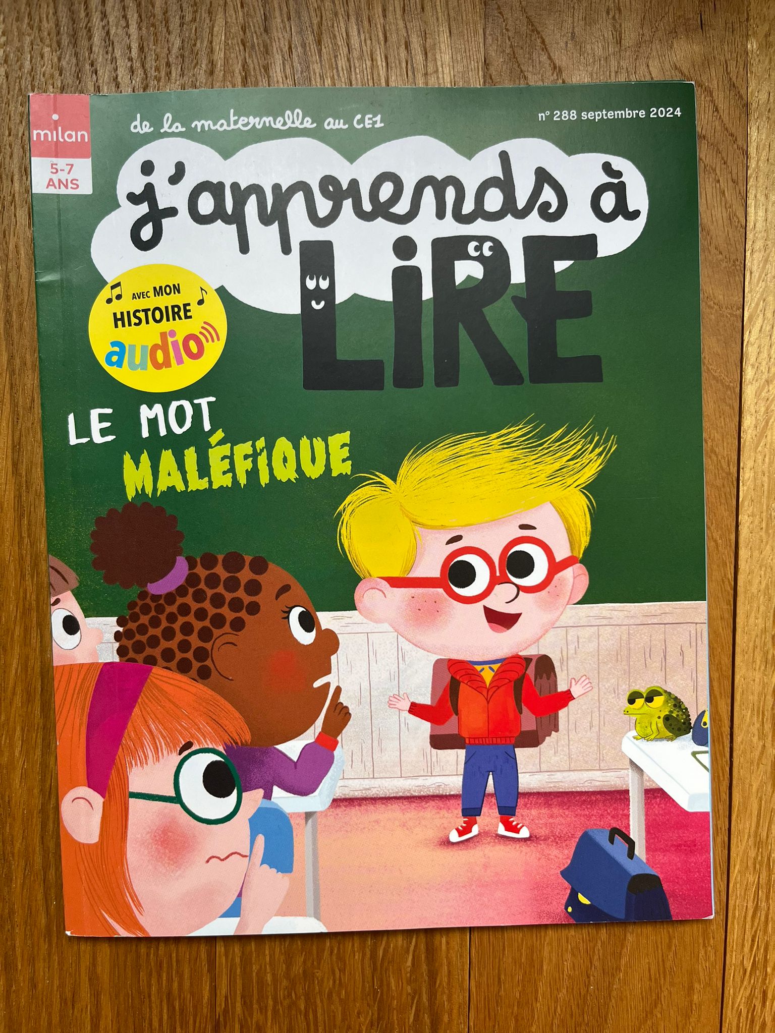Le Mot Maléfique