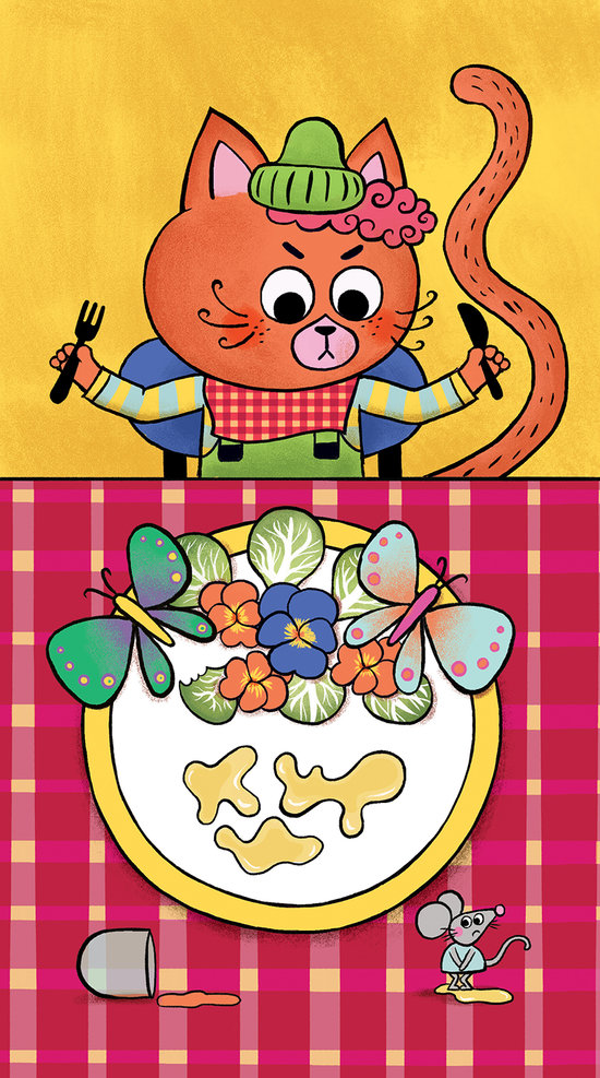 Meli Melo de Pomme d'Api