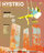 Cover illustration for Hystrio