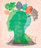 Illustration for the Green European Journal