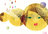 Illustration for the book "Toi Vénutienne, moi Martien"