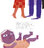 Illustration for the children magazine Cuistax