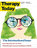 Illustration Cover for the magazine Therapy Today