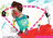 Illustration for the newspaper Kairos