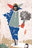 Illustration for the french literary magazine Décapage