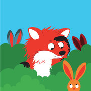1,2,3 lapins