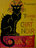 Affiche : Le chat noir