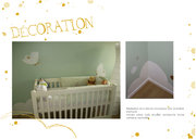 Chambre d'enfant