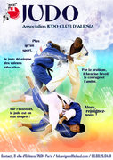 Flyer Club de JUDO