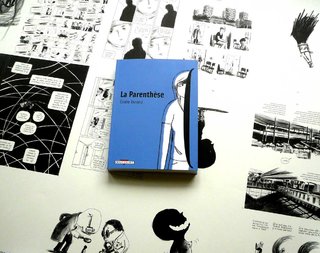 La Parenthèse Collection Encrages Delcourt