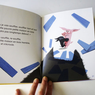 Les 3 petits cochons