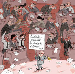 Le monde, les autres et moi / La politique