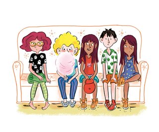 Les grandes années : VideGrenier